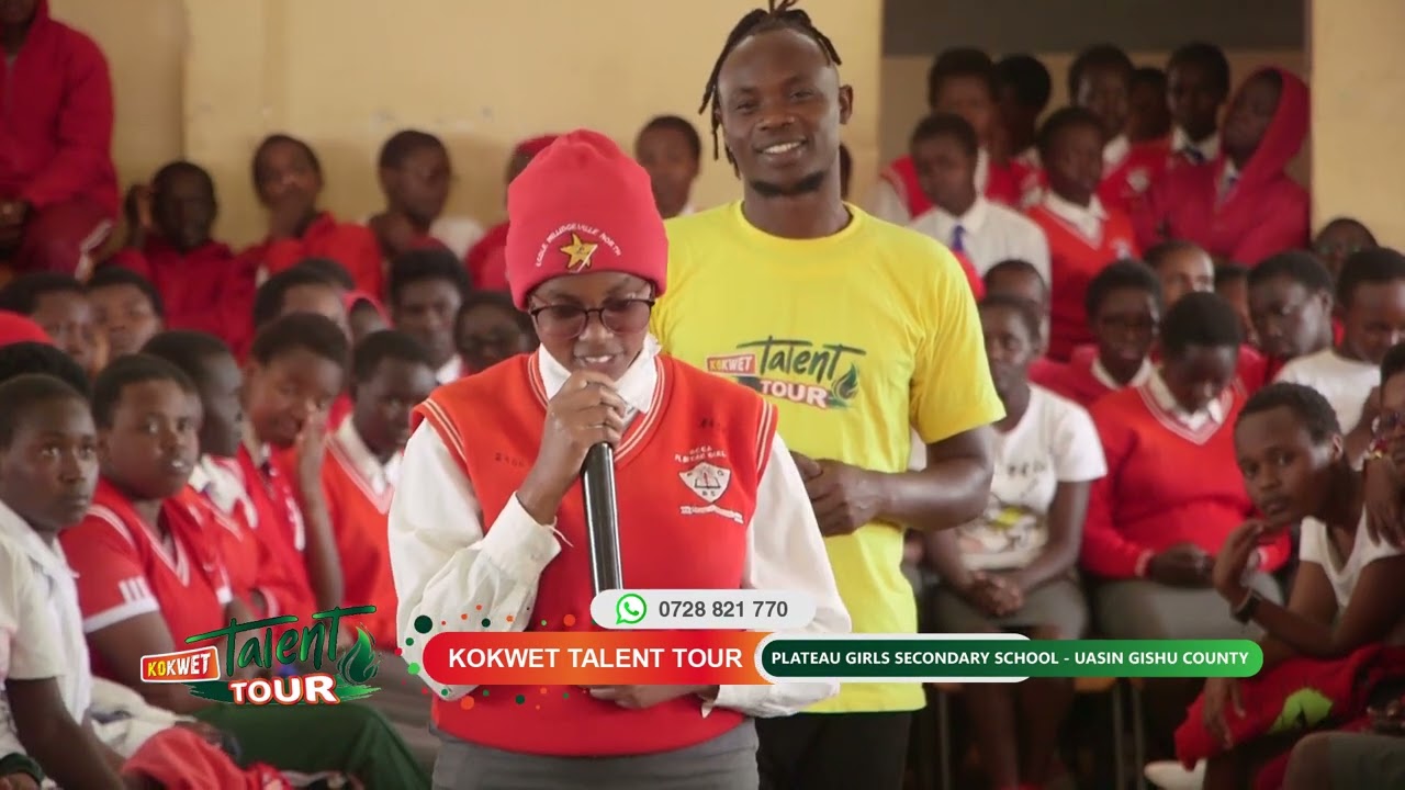 Plateau Girls High School - Kokwet Talent Tour - 2024