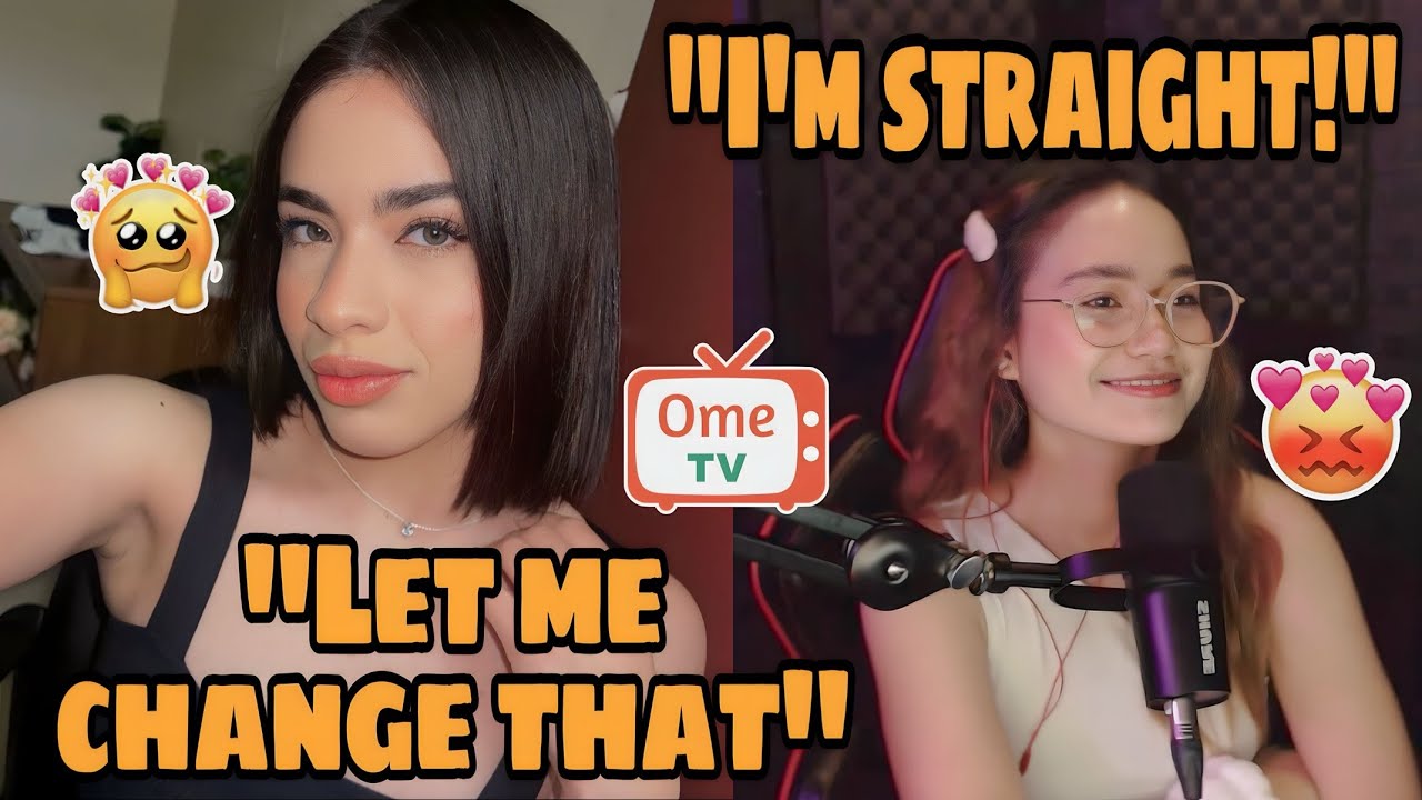 SHE GOT RIZZ 🙊 | Ometv Studios | Ironheart