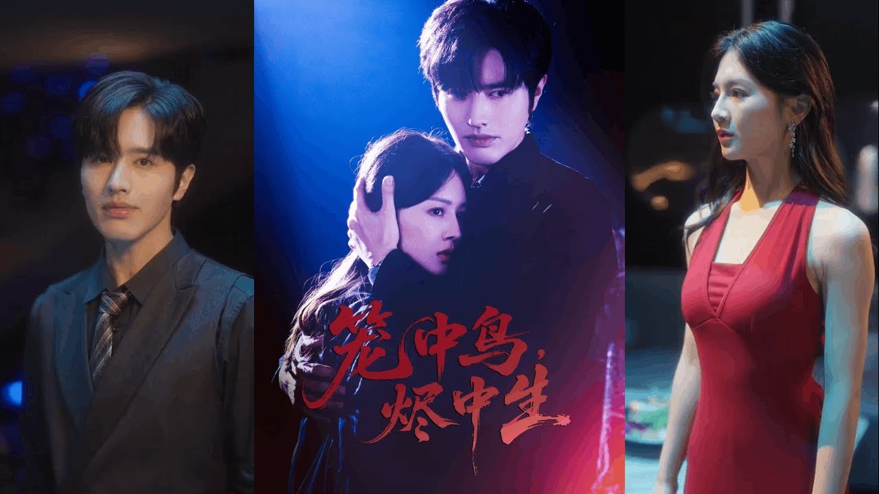【完整版】罗正＆郑初晨《笼中鸟，烬中生》豪门金丝雀VS疯批病娇小叔VS温柔引导性竹马，三角禁忌之恋，疯批霸总囚爱豪门千金，双强争夺上演绝爱纠葛！#短剧 #完結 #蔓蔓書屋 #大结局