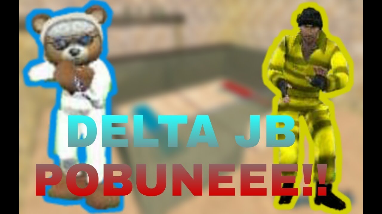 DELTA JailBreaK - NEVEROVATNE POBUNE!!!
