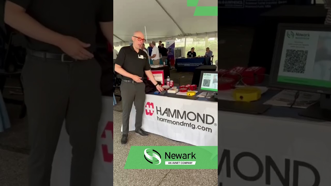 Newark Custom Solutions: Designing for prototyping or Mass Production?