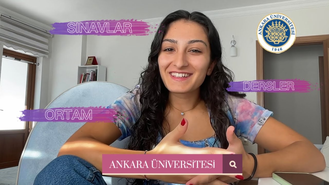 ANKARA ÜNİVERSİTESİ HAZIRLIK | Karman Çorman Bilgiler…
