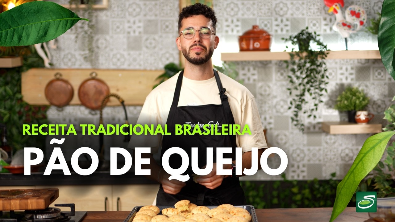 Como Fazer Pão de Queijo Perfeito | Crocante por Fora e Macio por Dentro - SEABRA FOODS