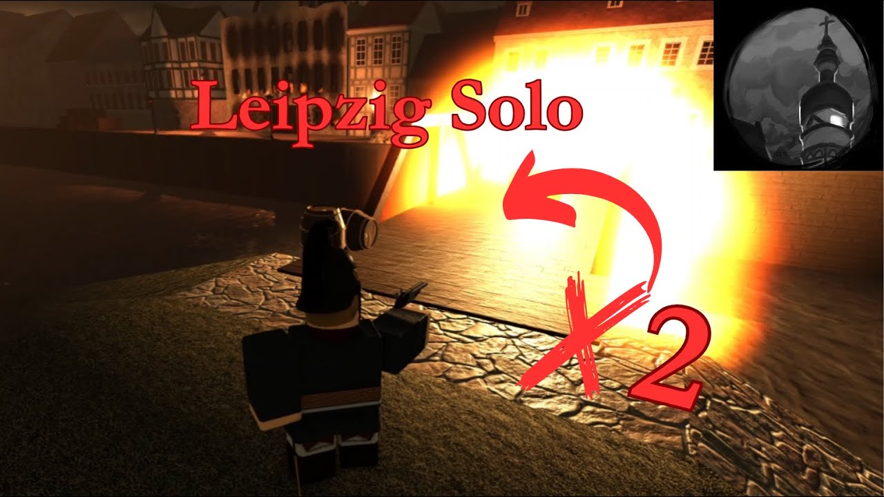 i beat leipzig solo twice in a row... [v0.14.5b] | Guts & Blackpowder