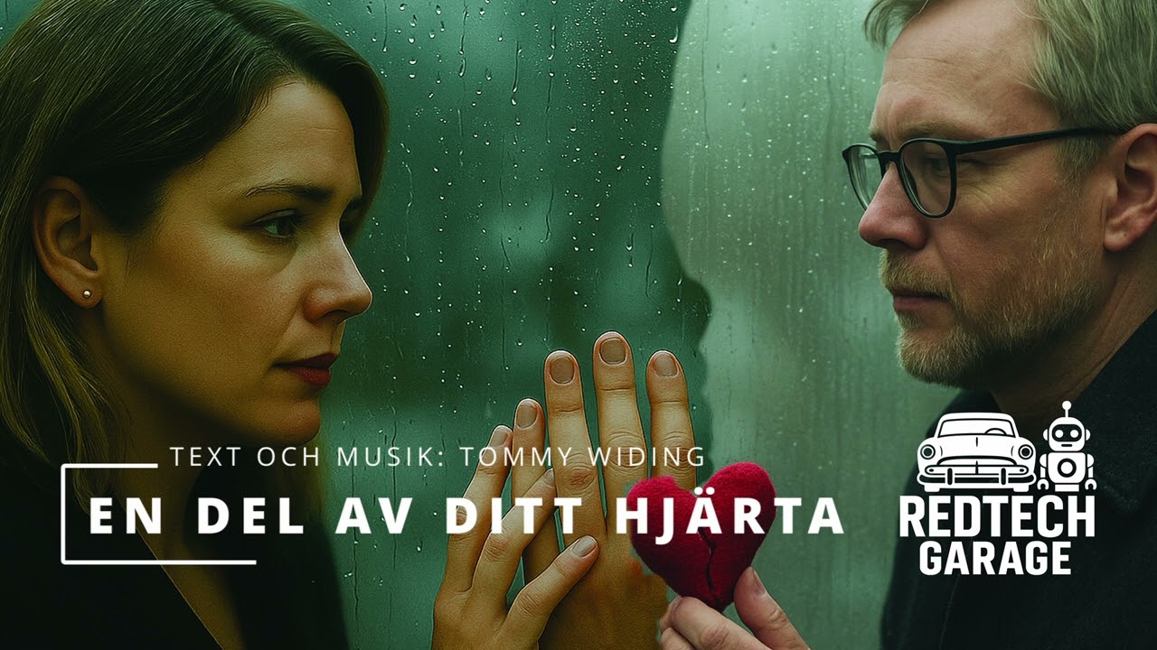 EN DEL AV DITT HJÄRTA