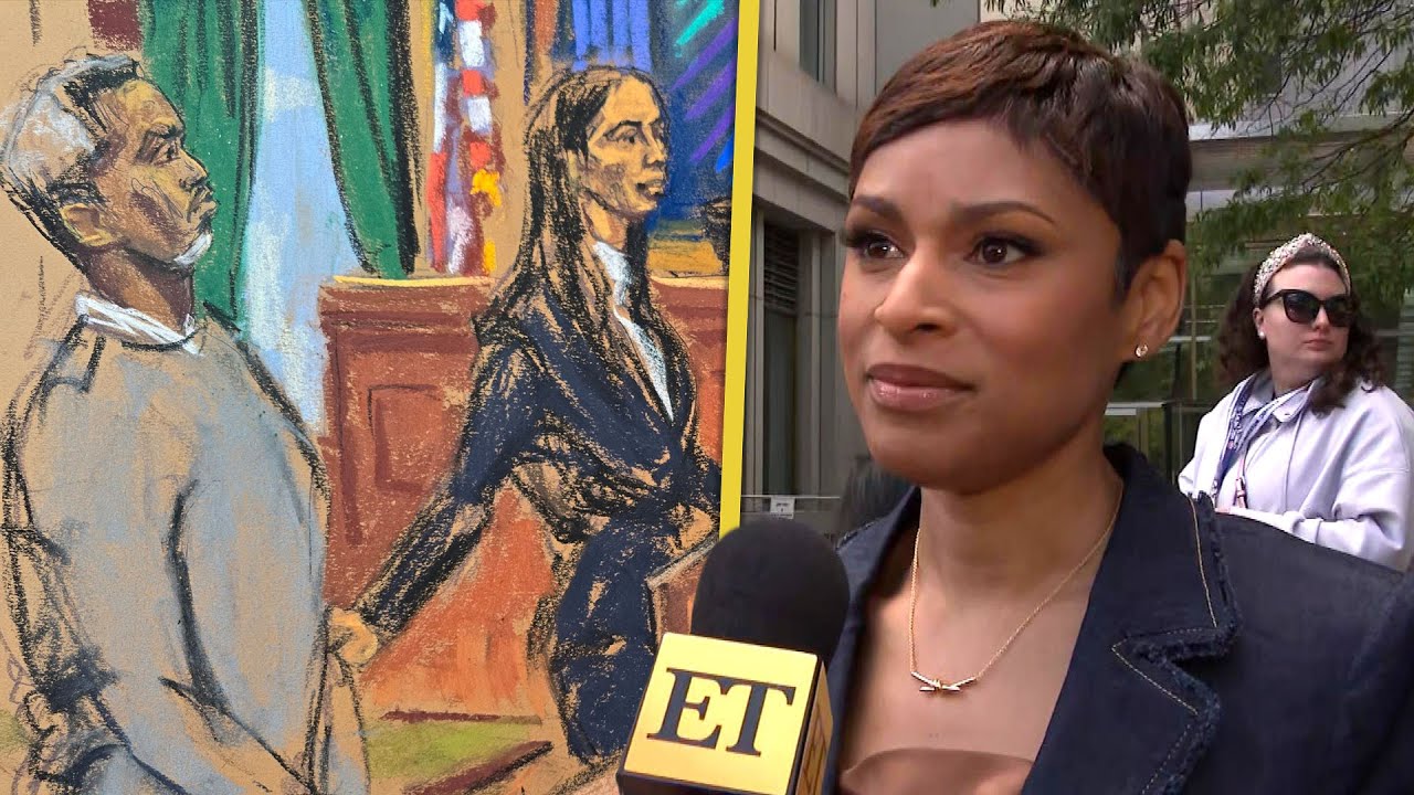 Diddy Trial: Opening Statements Explained by CBS News' Jericka Duncan (Exclusive)