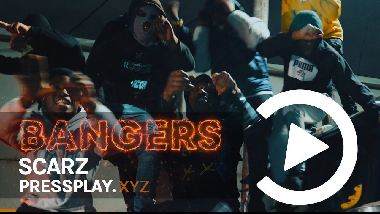 Scarz - Handles (Music Video) Pressplay