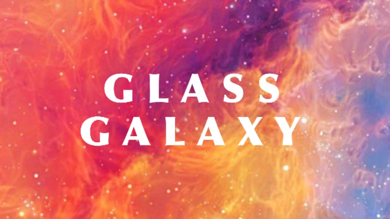 GLASS GALAXY - Luke Jandreau (Official Music Visualizer)
