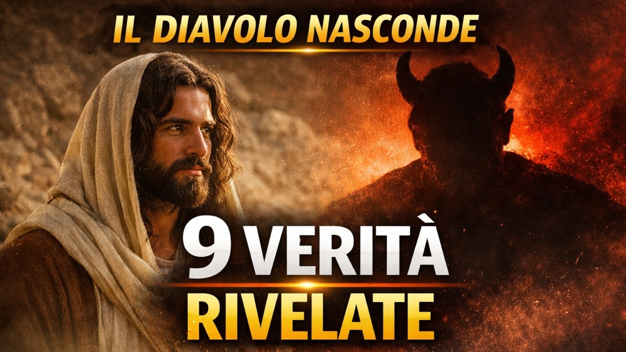 SPIRITO SANTO Rivela 9 Verità sul Tuo Futuro che il Diavolo Tenta di Nascondere | FEDE IN DIO