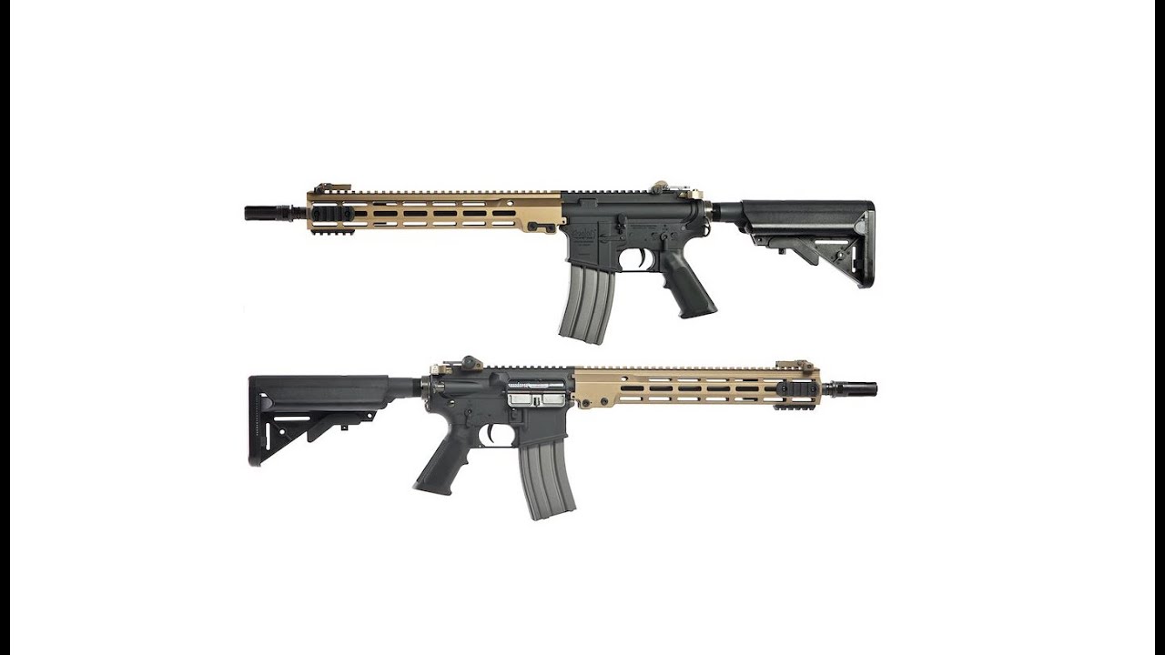 COLT MK16  URGI (SERIE AVALON PREMIUM, VEGAFORCE COMPANY)