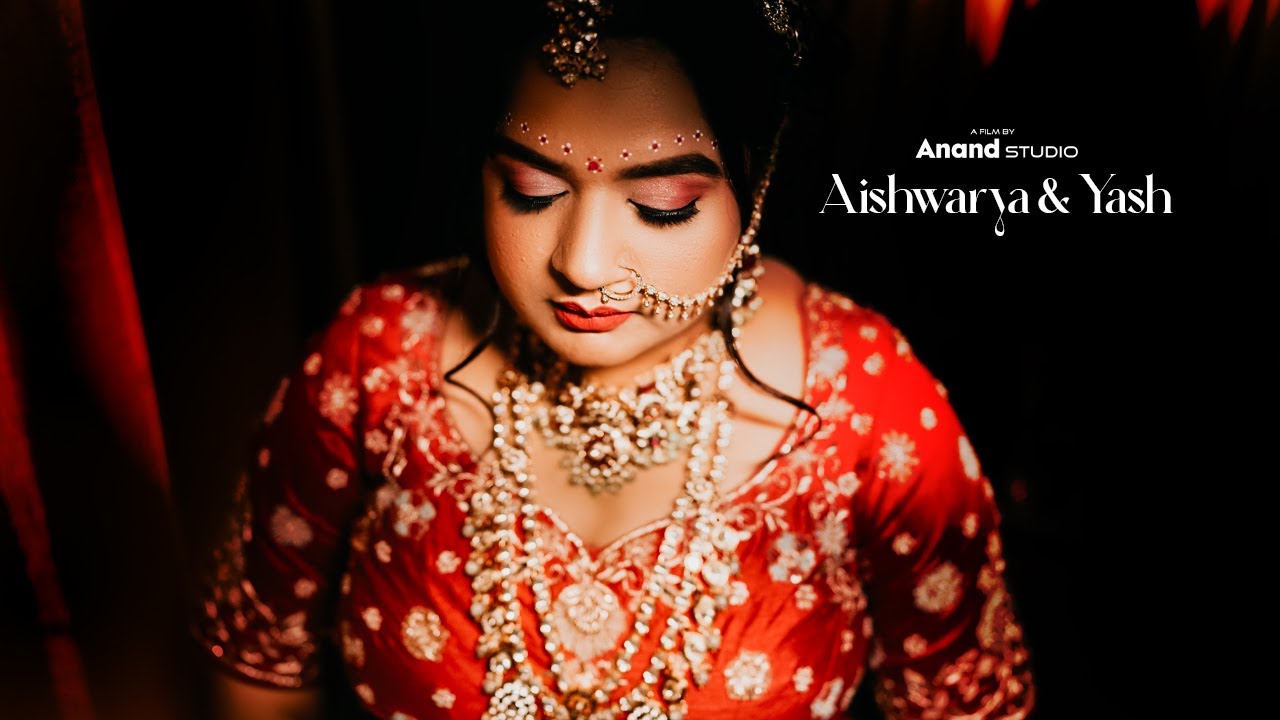 Wedding Highlight 2024 | Aishwarya & Yash | Dahod | ghanshyam resort | anandstudioratlam