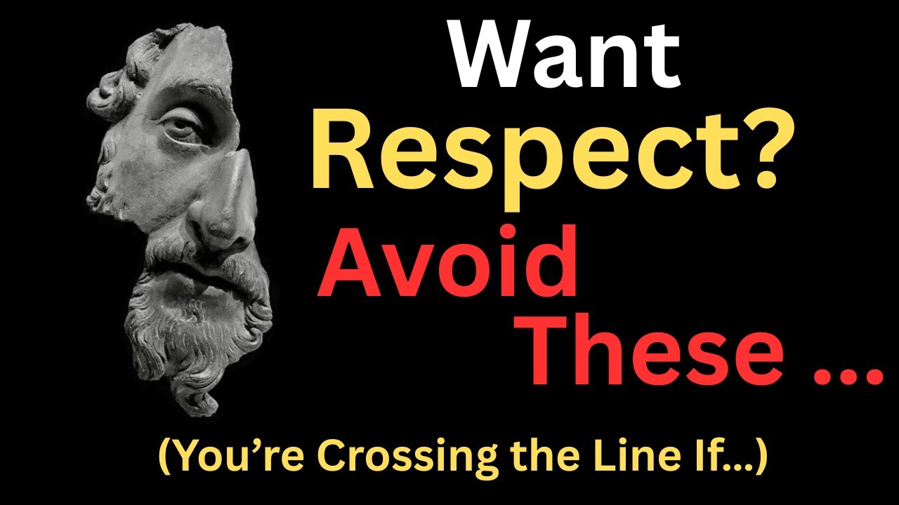 7 Things You Should Never Say: Master the Art of Respectful Conversation 