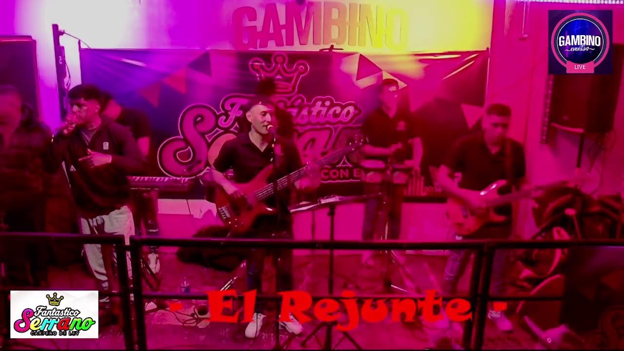 Fantastico Serrano