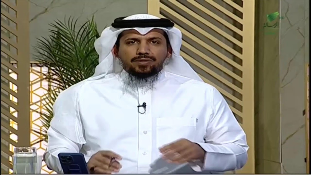 برنامج| يستفتونك | الشيخ .أ.د: سعد الخثلان | قناة الرسالة | 1444/3/2هـ