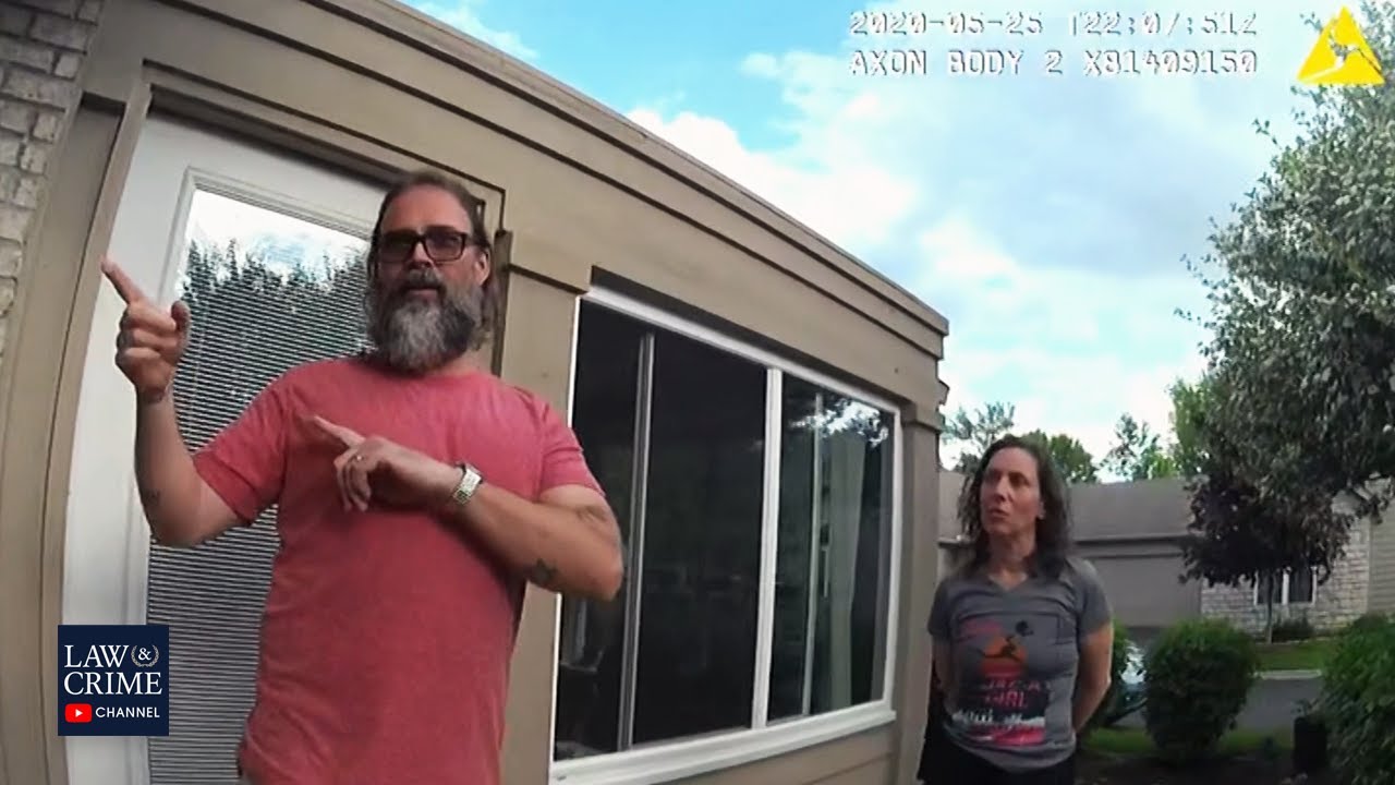Bodycam Shows Officer Responding to Matheau Moore's Missing Person Report