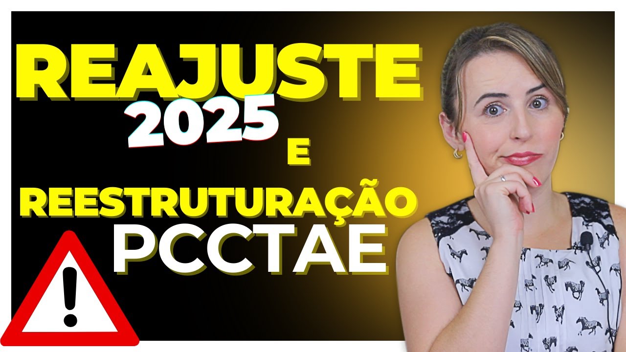 REAJUSTE e REESTRUTURA&Ccedil;&Atilde;O da Carreira Servidores TAES - Como estamos?