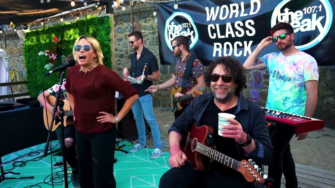 The Vindys - Peak Summer Session (Full Performance)