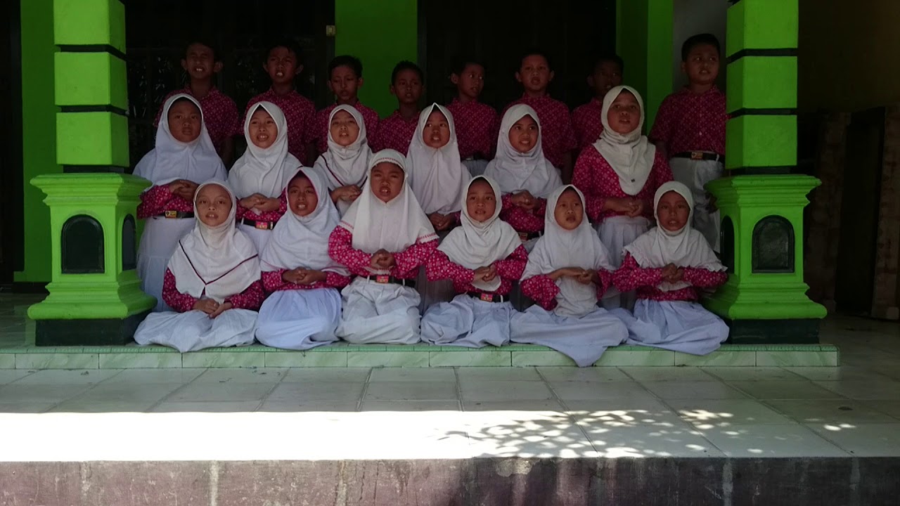Asmaul husna sdn palang