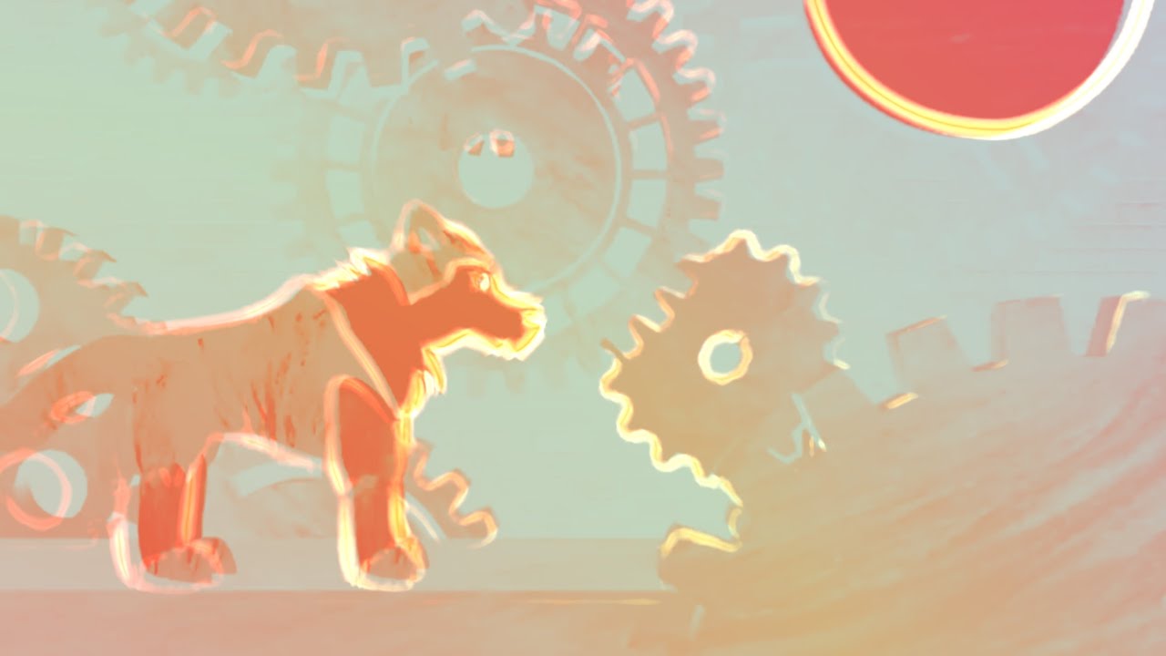 Hickory Dickory Dock/ Wolf Reverse Effect