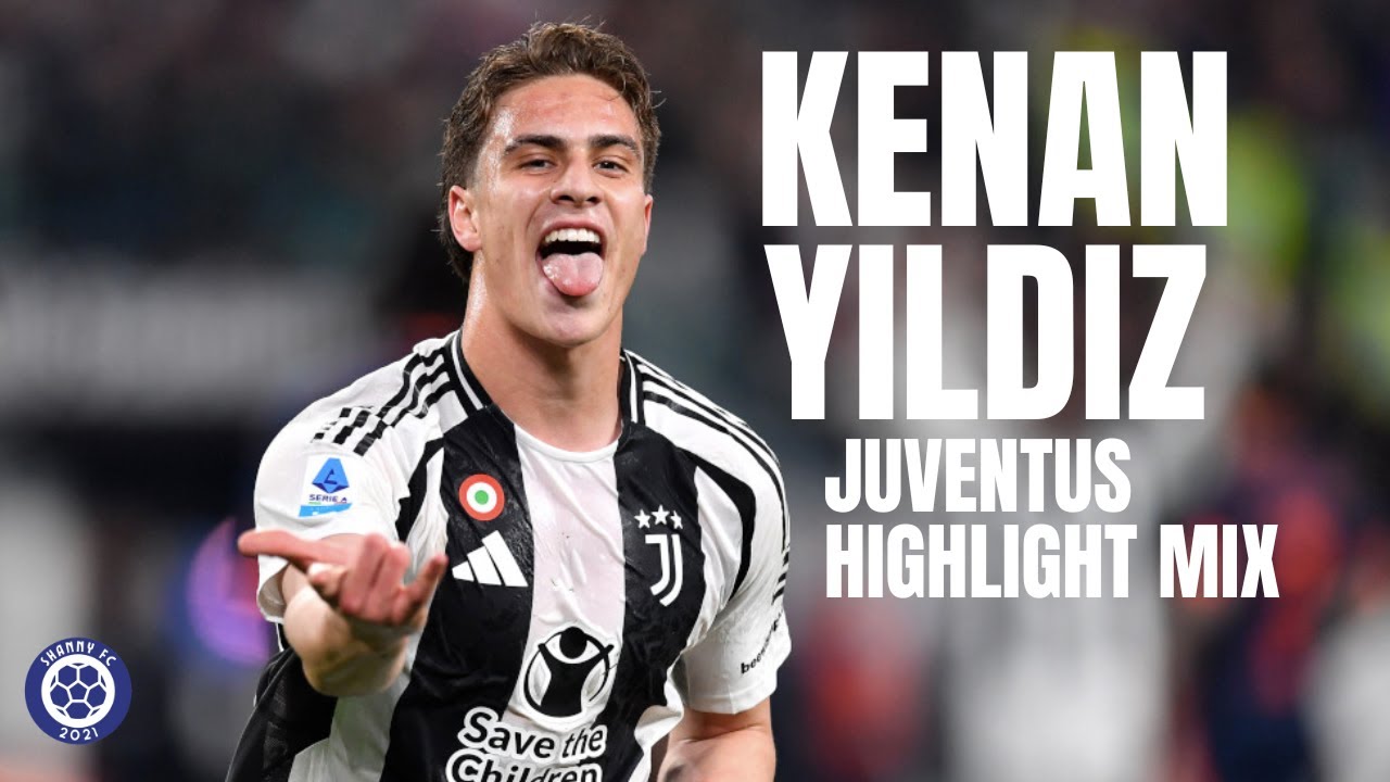 Kenan Yıldız | JUVENTUS Highlight Mix