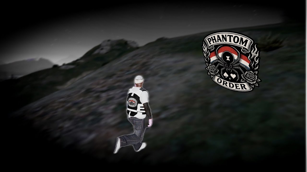 [Storytime RP] (4k) - Bei Phantoms Angekommen | Murph Hayashi