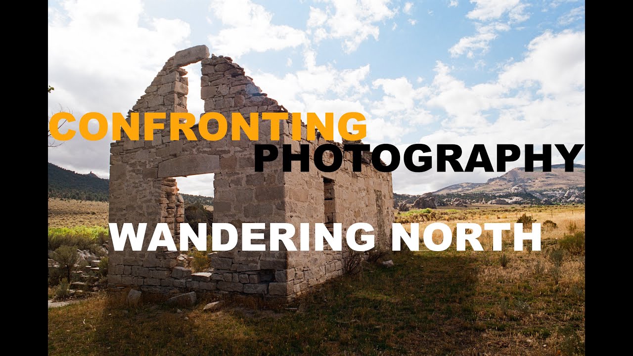 Wandering North: A Travel Photography Vlog with the Nikon Nikkormat