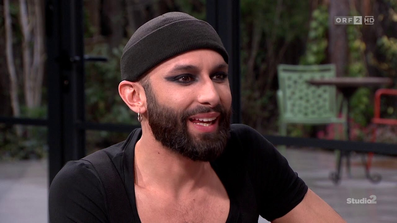 Conchita WURST im 