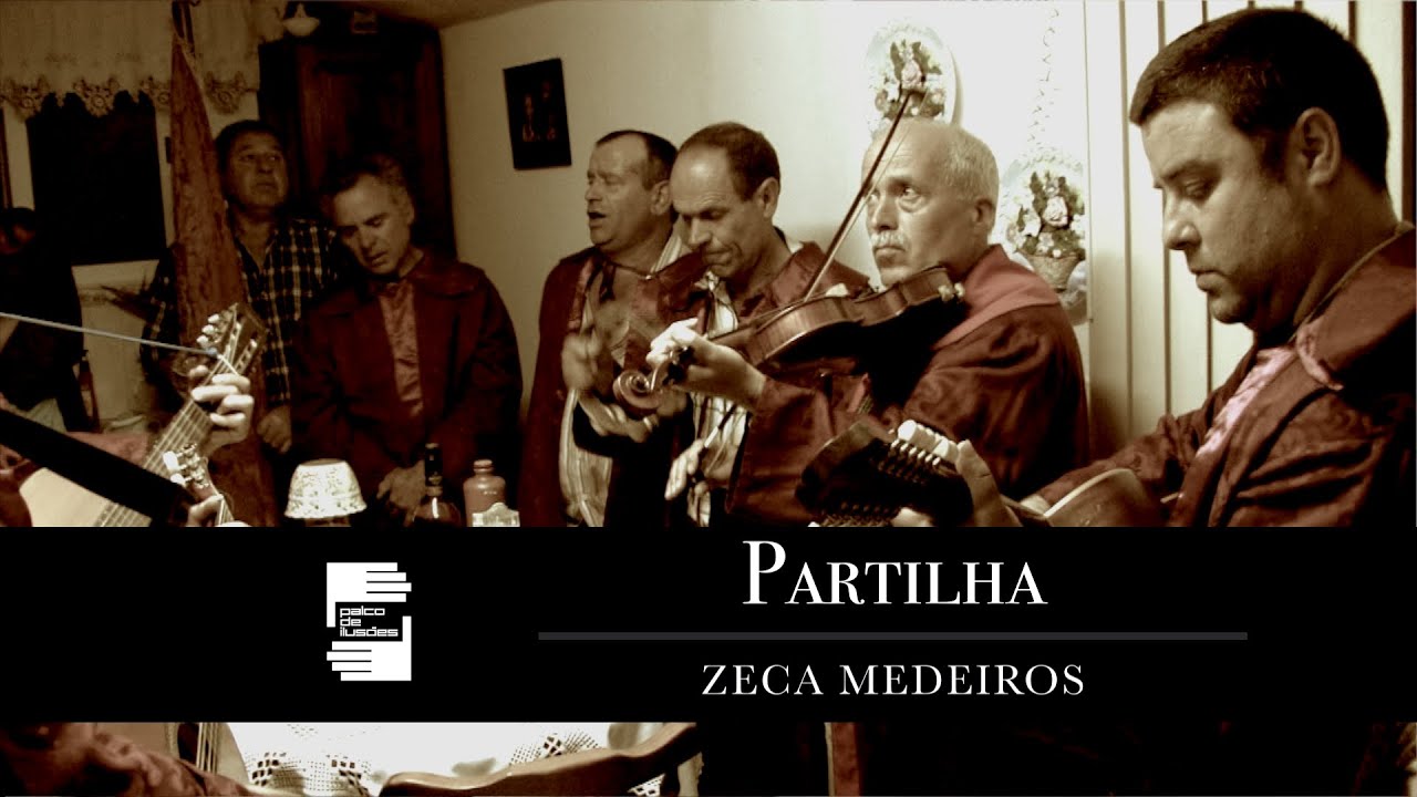 Zeca Medeiros - Partilha