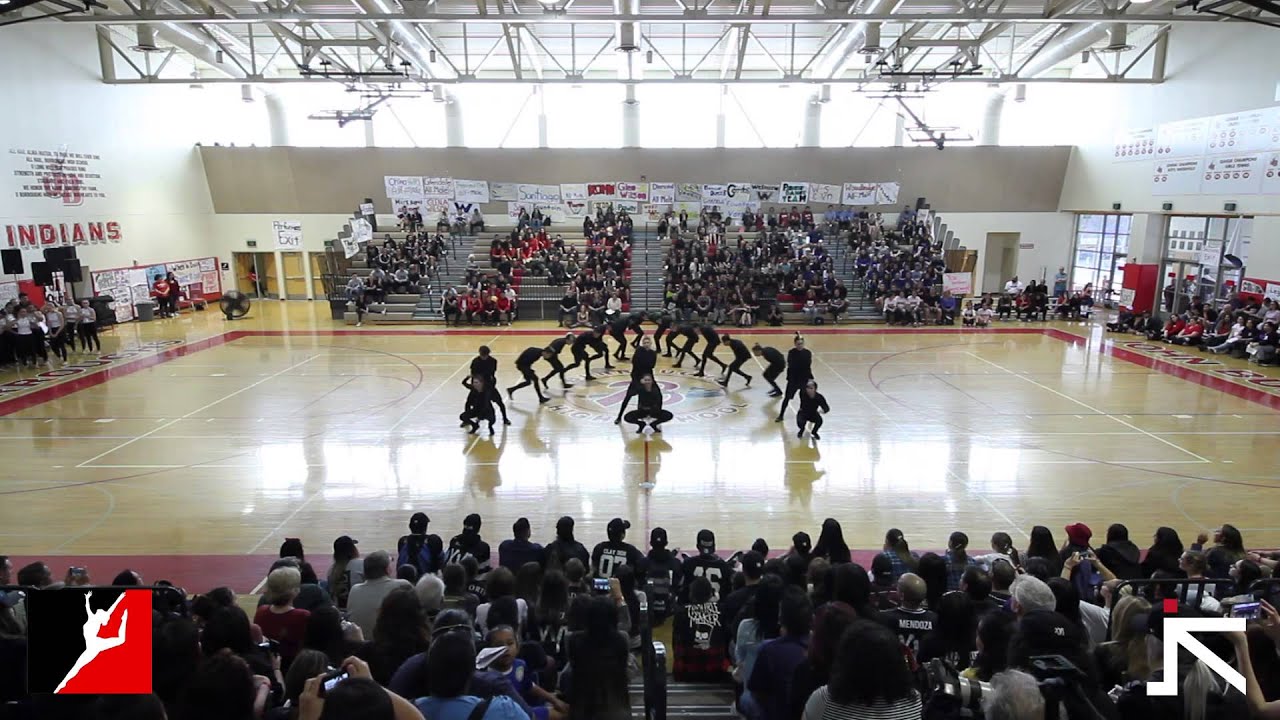 West Covina | 1st Place Large Hip Hop Division | CADTD State 2016 [JKM Official]