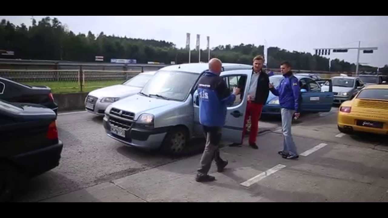 Trening bezpiecznej jazdy | Tor Kielce | Porsche 911