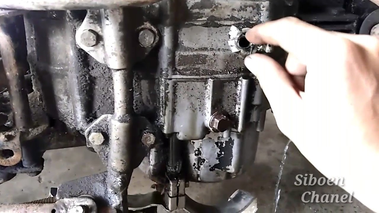 Tutorial atasi baut tap oli bocor #Siboen tutor