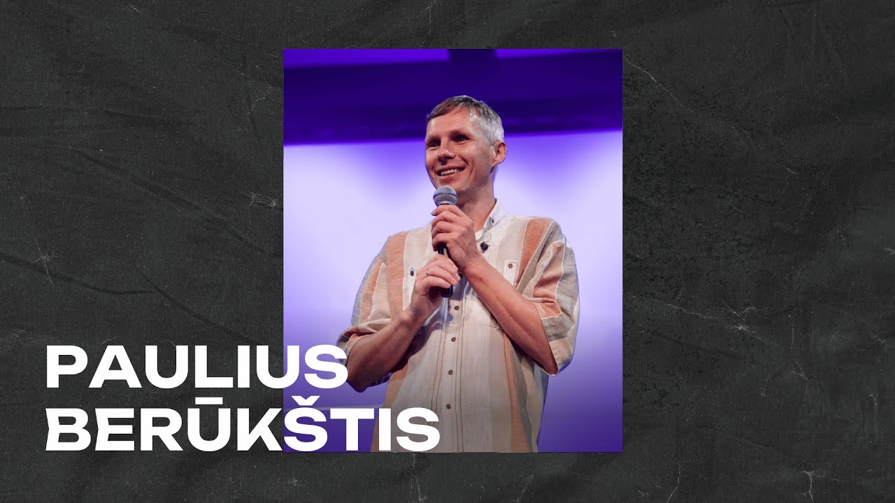 Paulius Berūkštis 2026 01 18