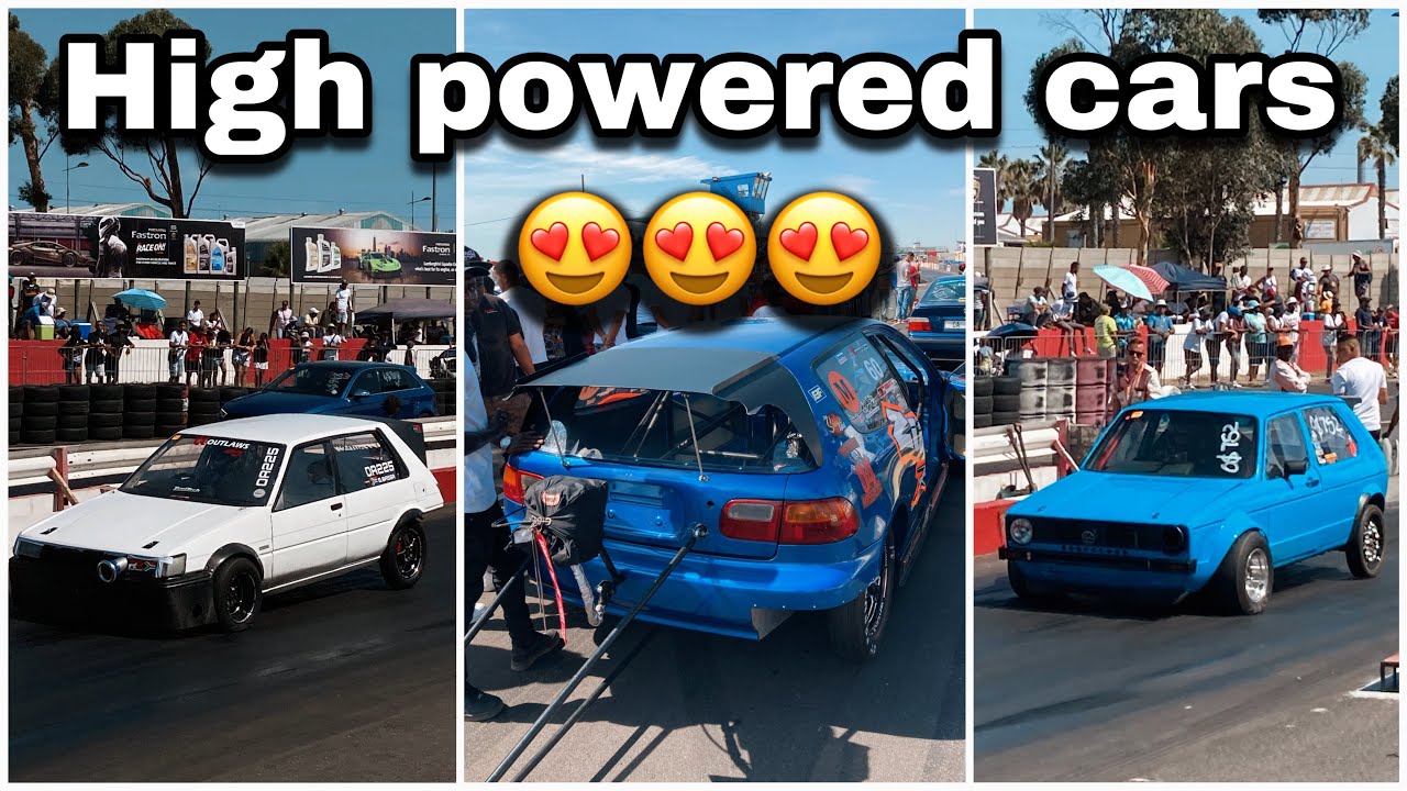 Killarney Streetfest drags 2023 🔥 | Some of the fastest cars in AFRICA😍