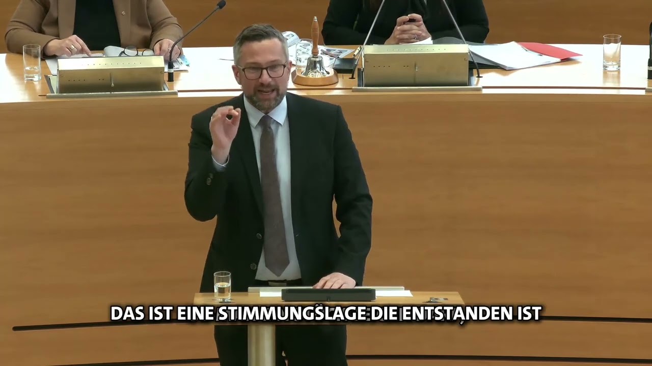 Martin Dulig zum Thema Kunstfreiheit verteidigen: 