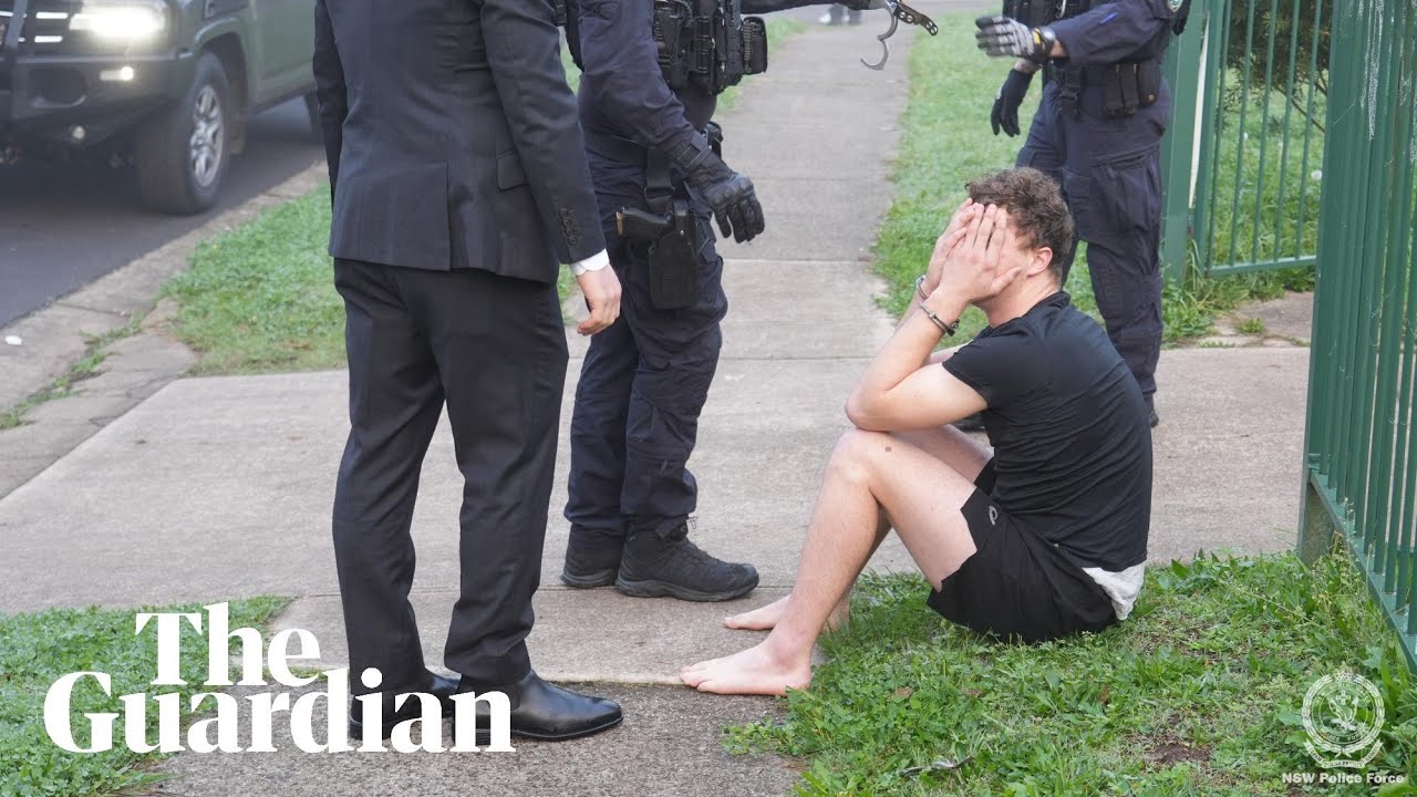 Police arrest 19-year-old man over alleged murder of Sydney grandfather Chris Baghsarian