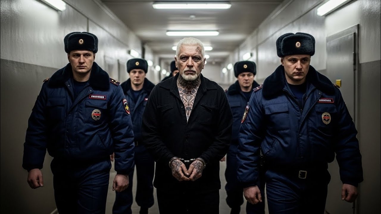В ОДНУ ХАТУ ЗАКРЫЛИ ДВУХ ВОРОВ В ЗАКОНЕ: Зэки Думали Будет Резня