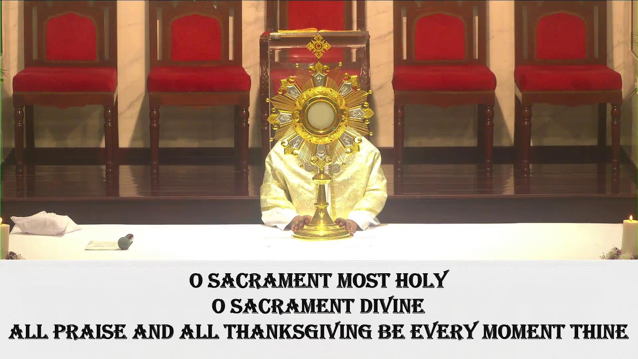 sixth Week in Ordinary Time - YEAR II - Monday - 16 - 02- 2026 -5.45.AM