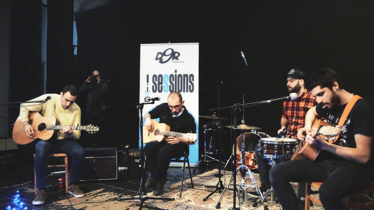 Llacuna | D9Radio Live Sessions