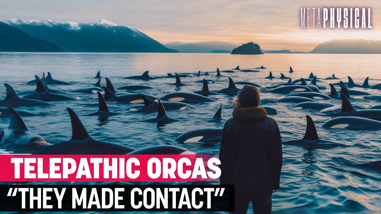 Suppressed Sonic Experiments Reveal Shocking Info About Dolphin Consciousness