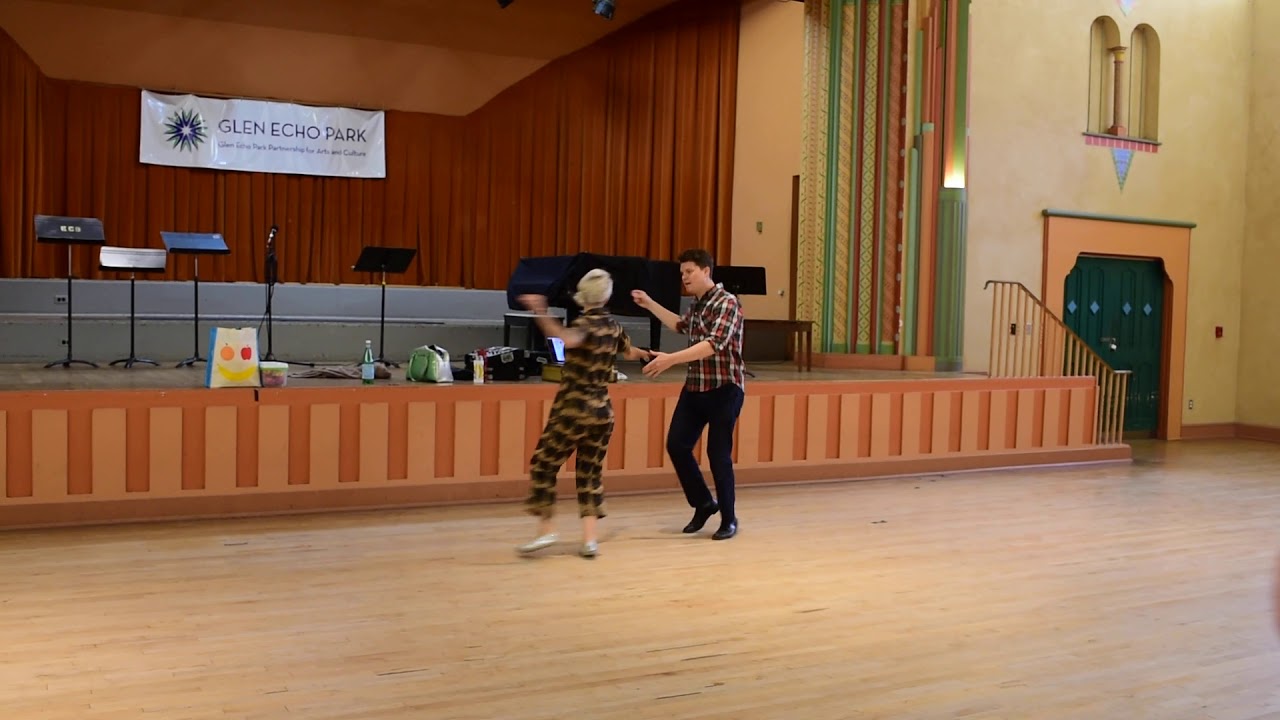 Lindy Hop Class Recap: Key follow skills!