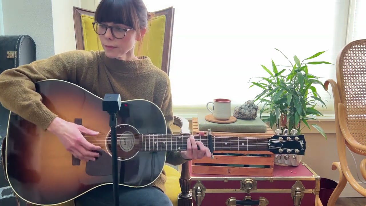 Fake Plastic Trees (Radiohead Cover)