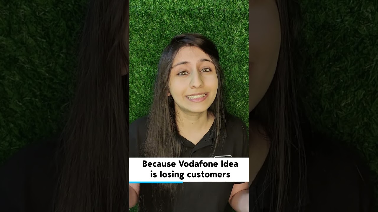 #shorts Vodafone Idea To Shut Down?