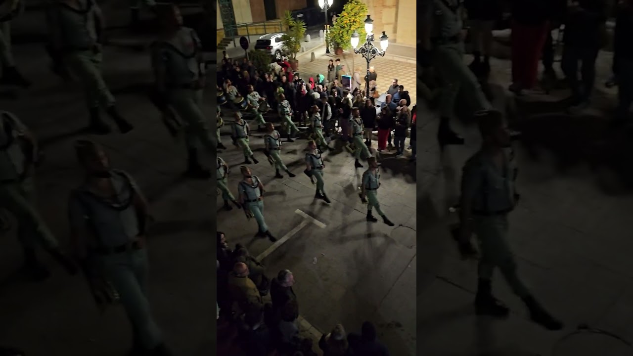 Procesión Santo Entierro 2024