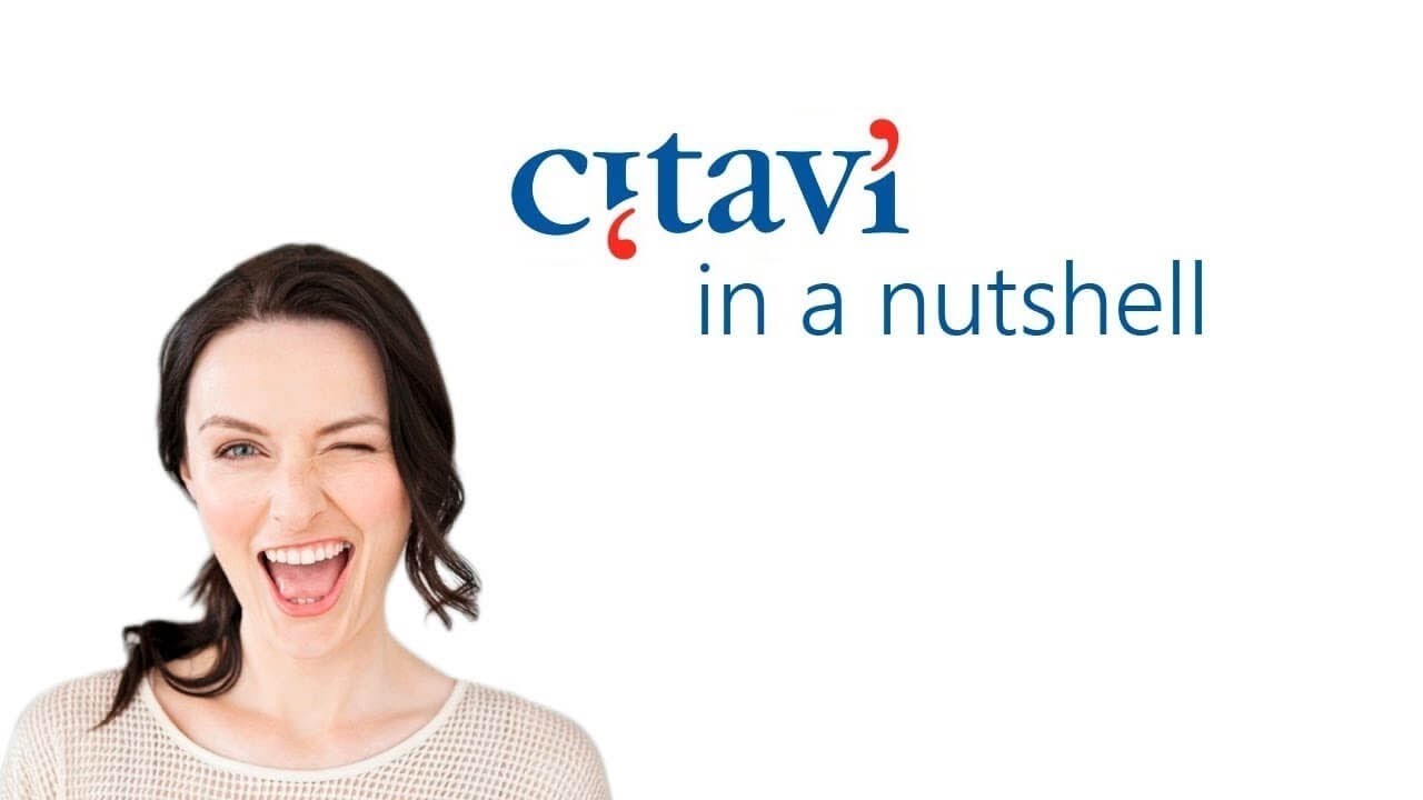 Citavi in a Nutshell