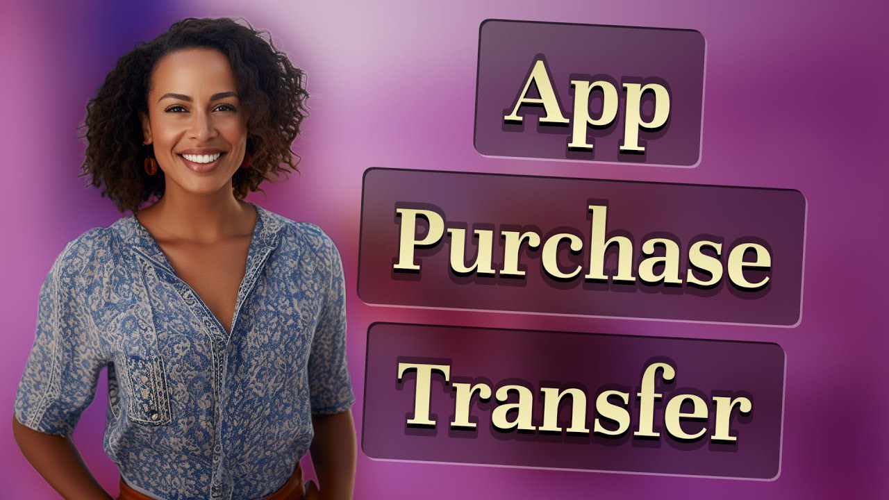 Can You Transfer App Purchases Between Apple IDs?