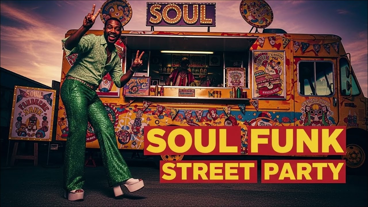 Looking for Gentle Funk Vibes That Soothe the Soul? Press Play Now