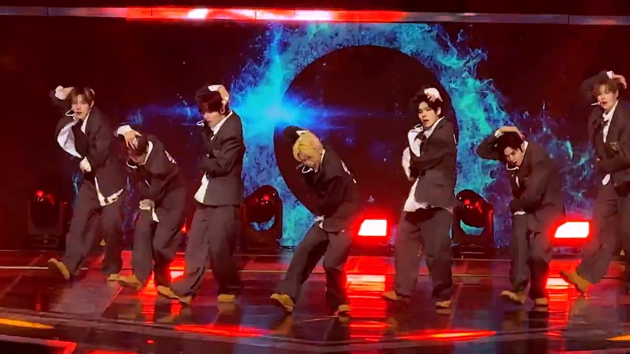 [4K60] 251115 KGMA 2025 Rookie Covers (IDID, AHOF, CYE, KickFlip)