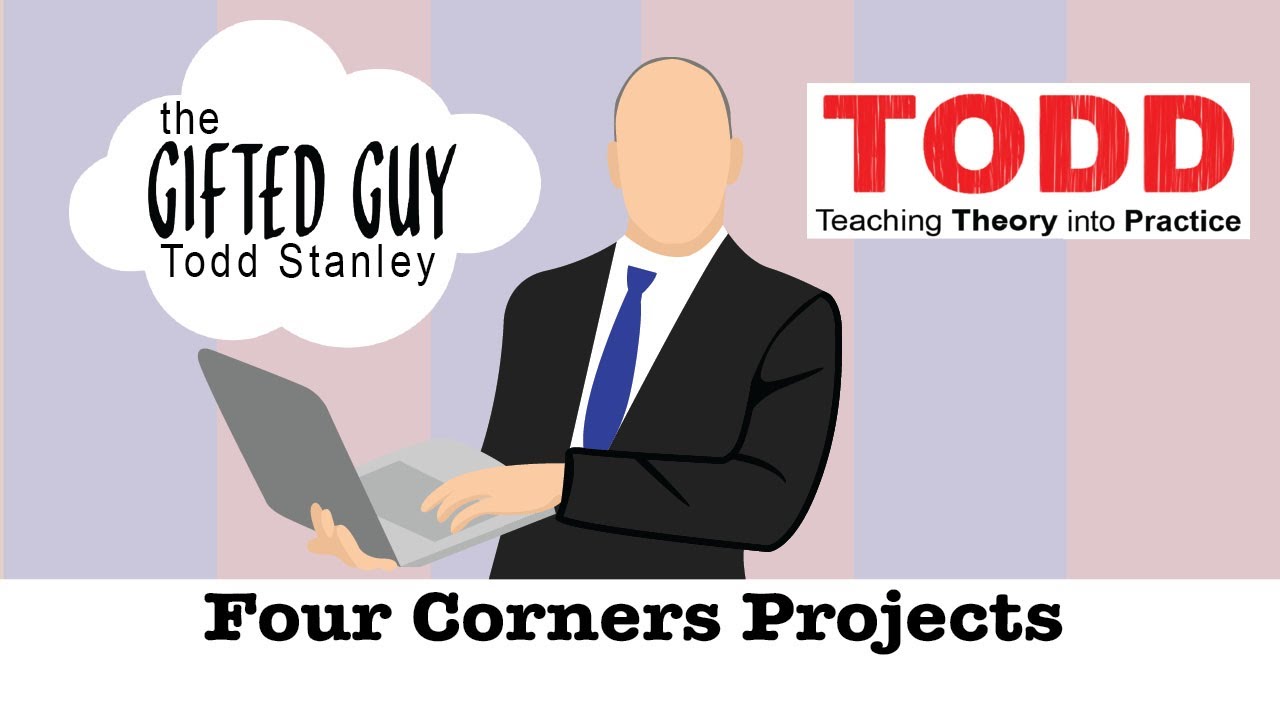 Todd Talks - Four Corners Projects