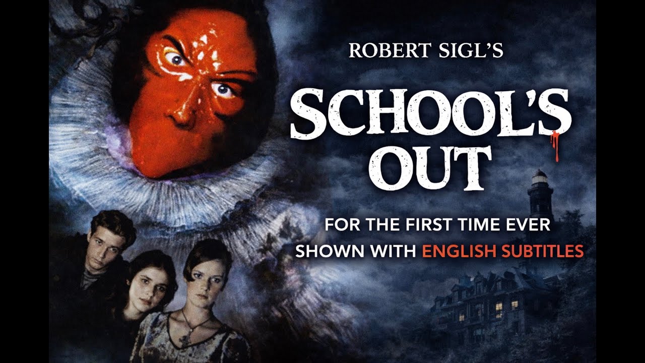 SCHOOL&rsquo;S OUT | Banned-Style European Horror &ndash; English Subtitles