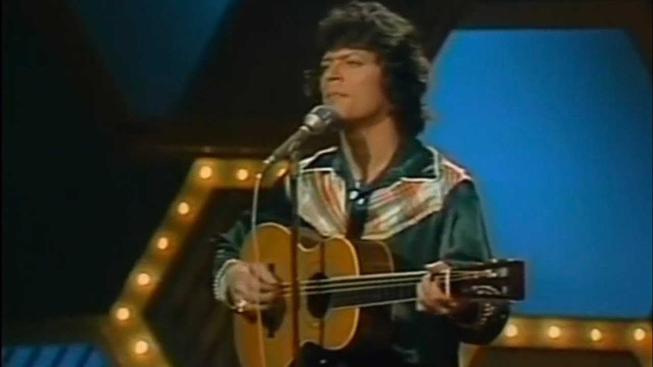 Johnny Rodriguez, We Belive In Happy Endings - Live